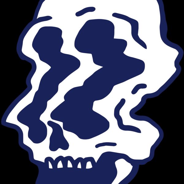 Elements Skulls logo template 95 Thumbnail