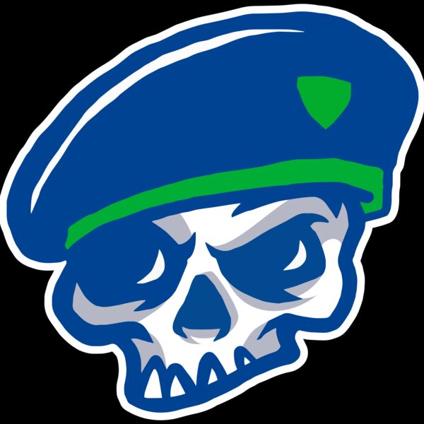 Elements Skulls logo template 100 Thumbnail