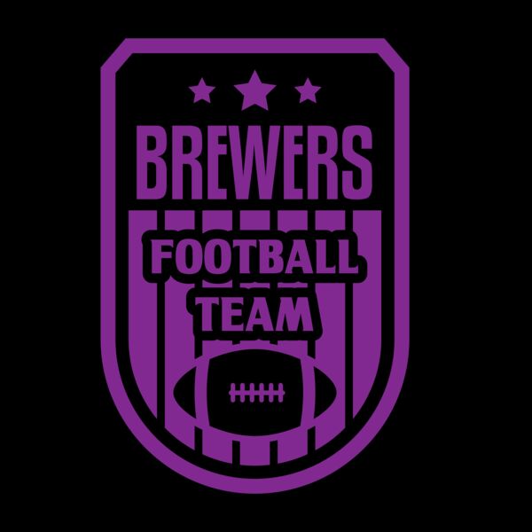 American Football logo 20 Thumbnail