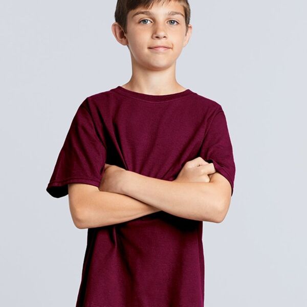 Heavy Cotton Youth T-Shirt Thumbnail