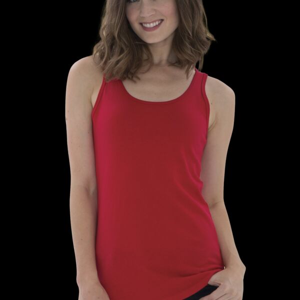 ATC Everyday Heavy Cotton Ladies' Tank Top Thumbnail