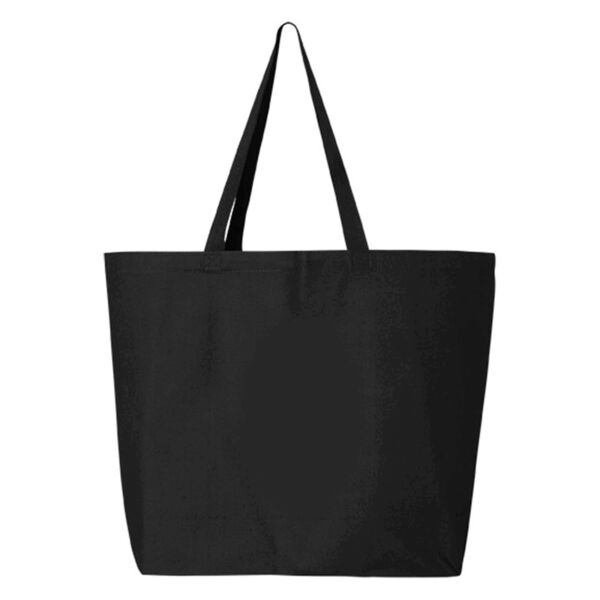 Jumbo Canvas Tote – 25L Extra-Large Reusable Bag Thumbnail