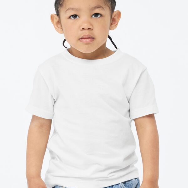 Toddler Lightweight Cotton Jersey Short-Sleeve T-Shirt Thumbnail