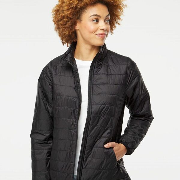 Women's Puffer Jacket Thumbnail