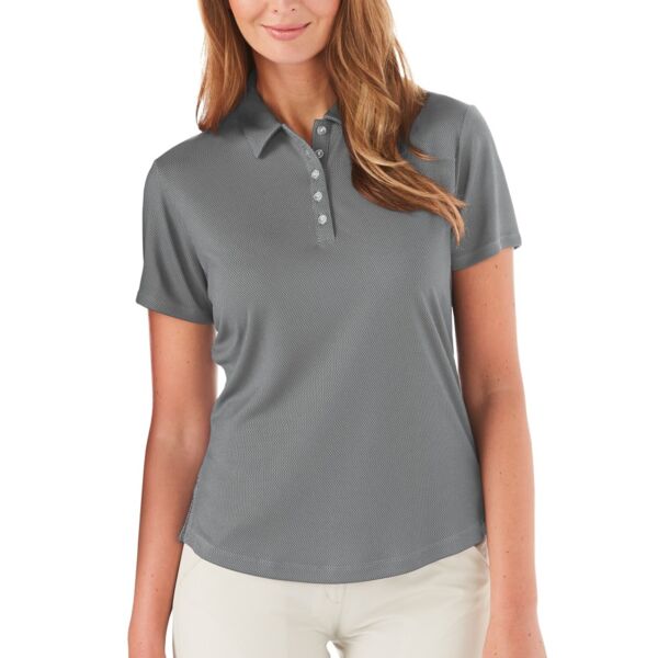 Callaway Birdseye Premium Ladies' Polo Jersey Thumbnail