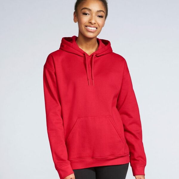 Softstyle® Midweight Hooded Sweatshirt Thumbnail