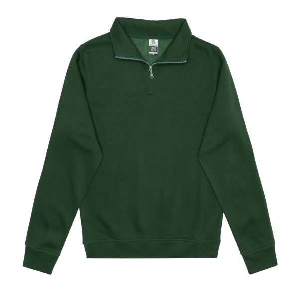 Unisex Quarter Zip Sweatshirt Thumbnail