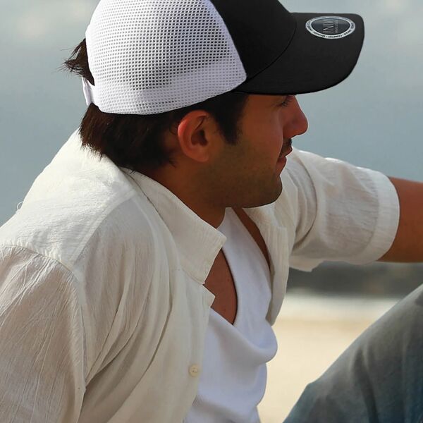 Tenfour 2 Panel Trucker Cap Thumbnail