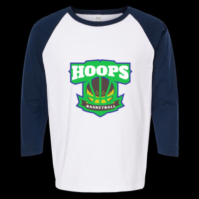 Basketball Reglan T-shirt Thumbnail