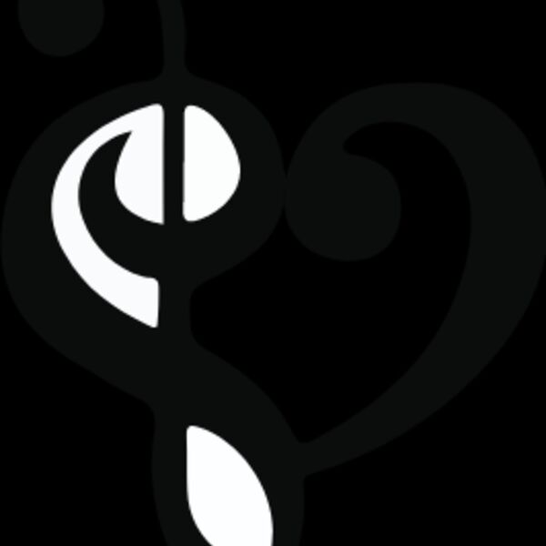 Heart music note Thumbnail