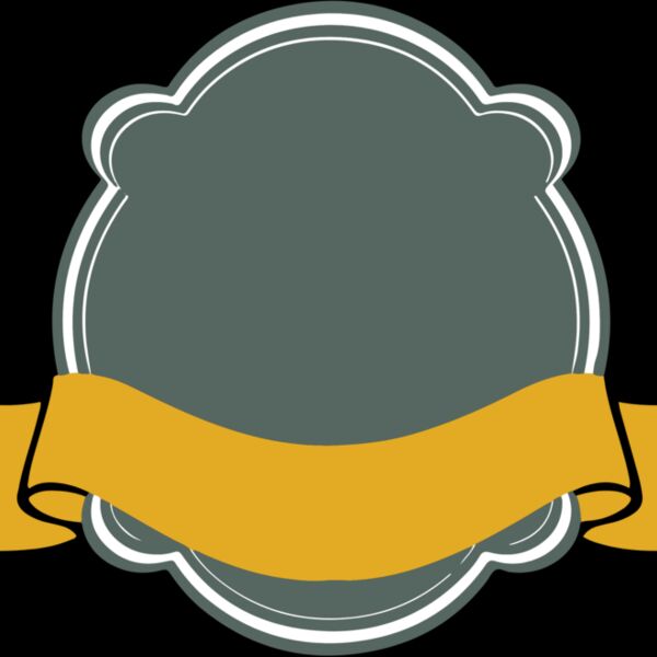 Scholar Ribbon Border #2 (0081) Thumbnail