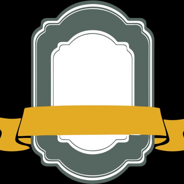 Scholar Ribbon Border #3 (0082) Thumbnail