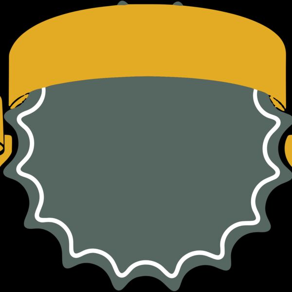 Scholar Ribbon Border #4 (0083) Thumbnail