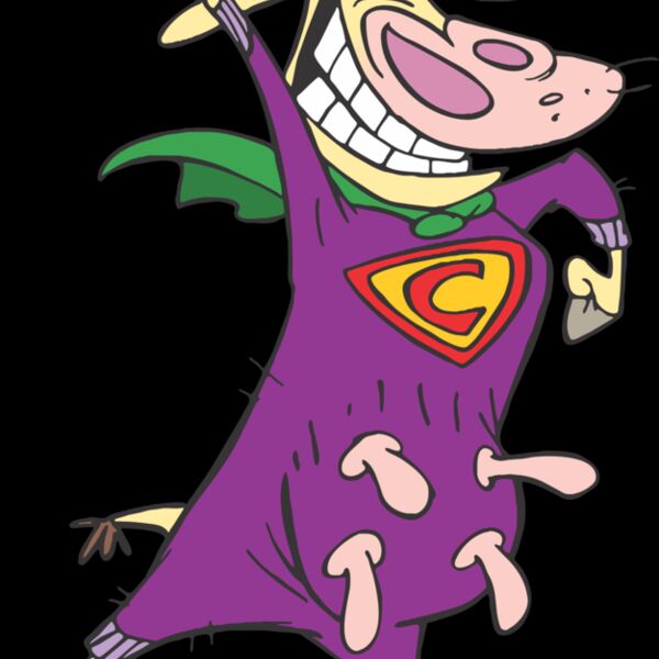 Cow and Chicken Superhero (0194) Thumbnail