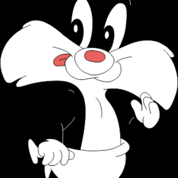 Baby Sylvester Cat (0184) Thumbnail