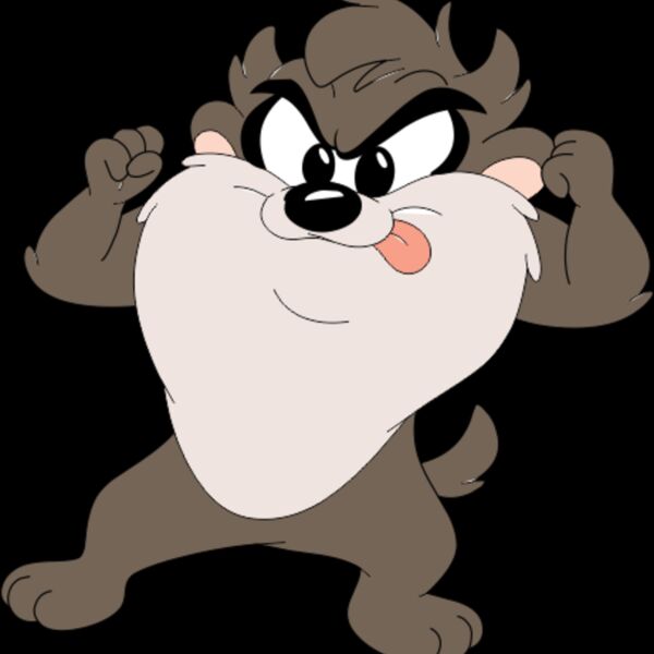 Baby Taz Strong (0189) Thumbnail