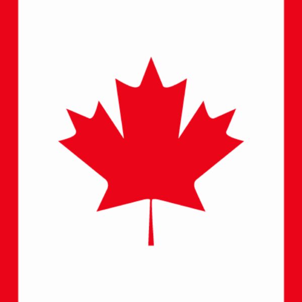 Canada Map Thumbnail