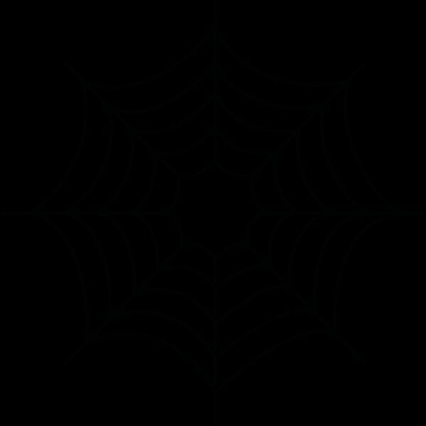 Spider web monogram frame 4419 Thumbnail