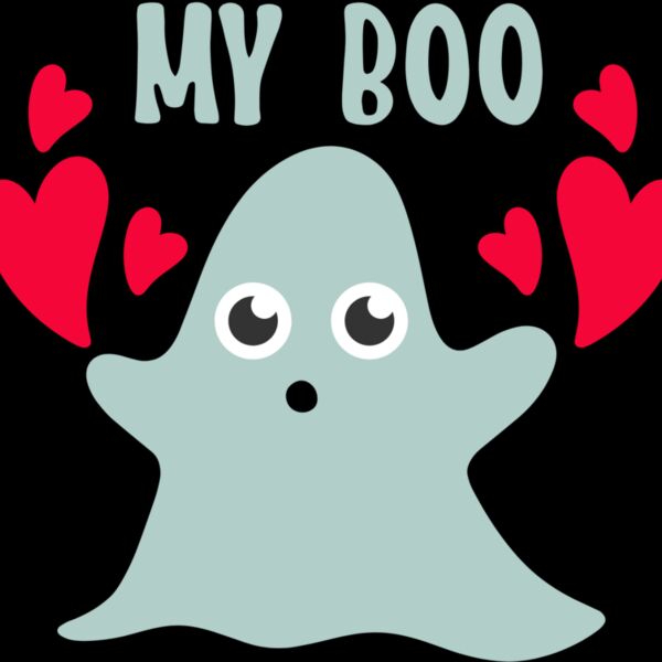 My Boo Hearts (0956) Thumbnail