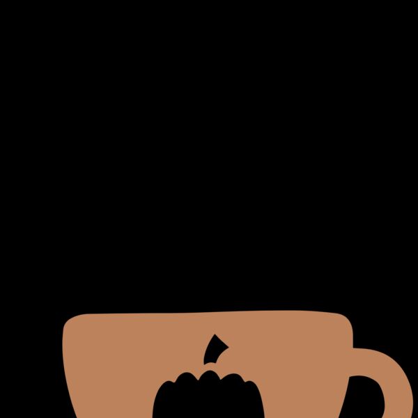 My Blood Type Is Pumpkin Spice SVG Cut File Thumbnail