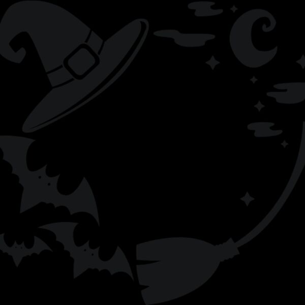 Witch Border (0917) Thumbnail