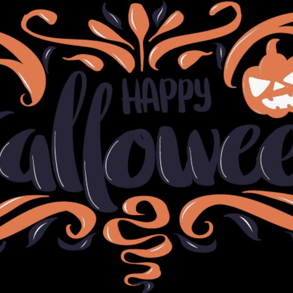 Happy Halloween Doodle (1010) Thumbnail