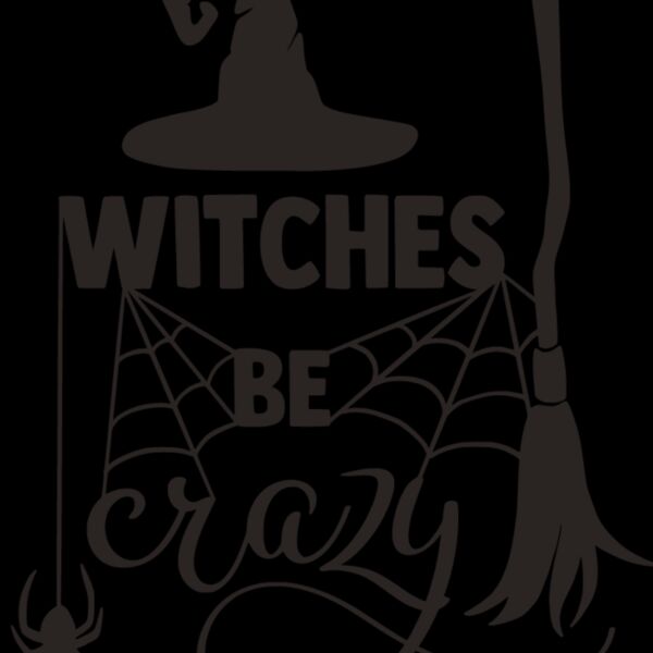 Witches Be Crazy (0819) Thumbnail