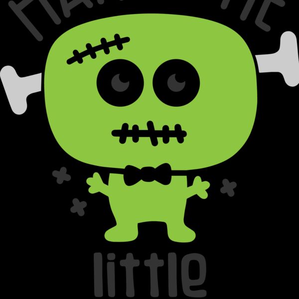 Handsome Little Monster (0943) Thumbnail
