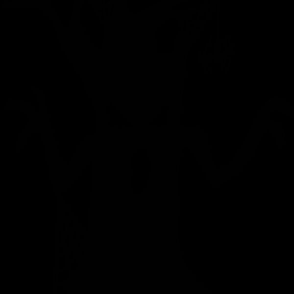 Spooky Tree With Face (0887) Thumbnail