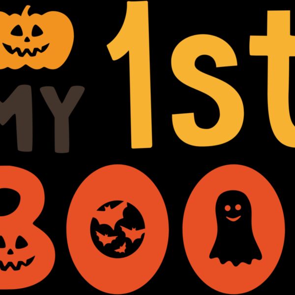 My 1st Boo! (0929) Thumbnail