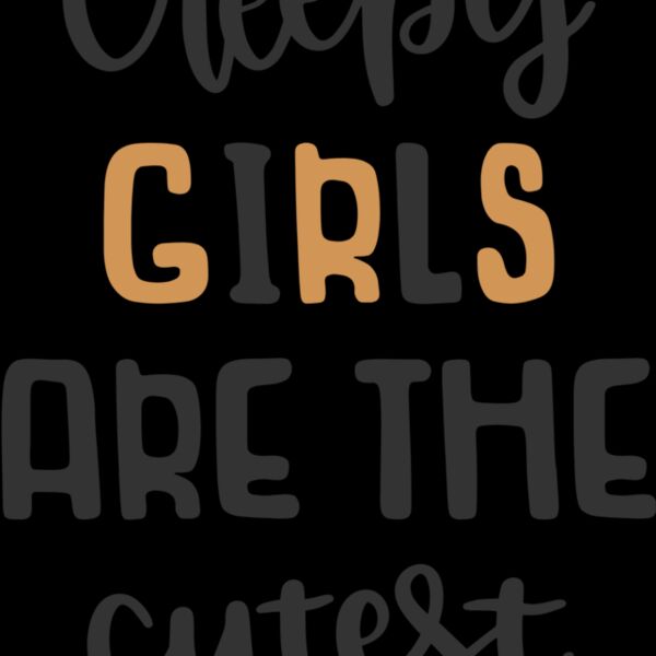 Creepy Girls Are The Cutest (0945) Thumbnail
