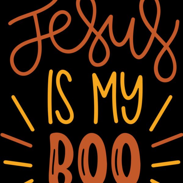 Jesus Is My Boo (1043) Thumbnail