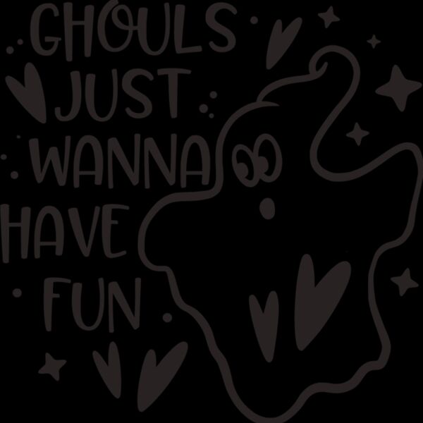 Ghouls Just Wanna Have Fun (0975) Thumbnail