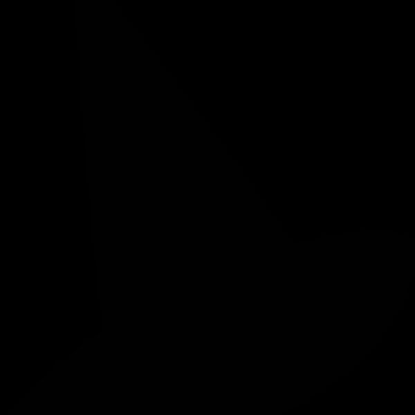 Witch Hat Silhouette Doodle (0911) Thumbnail