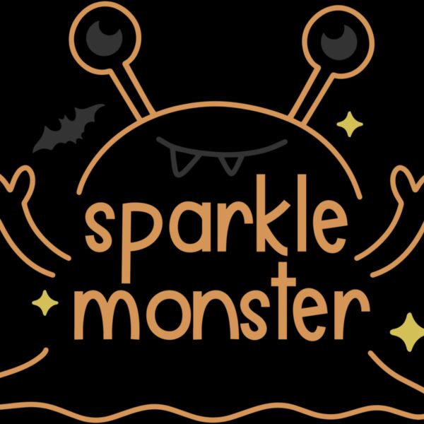 Sparkle Monster (1039) Thumbnail