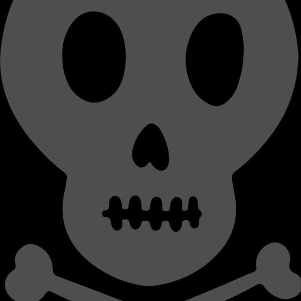 Skull Cross Bones (0880) Thumbnail