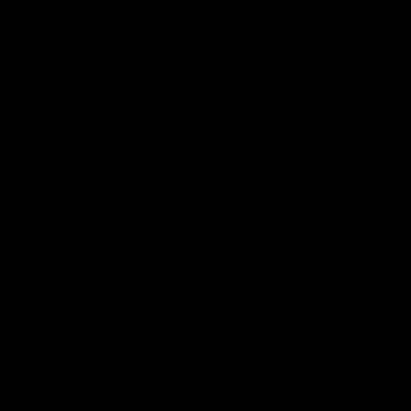 Happy Halloween Bones (0995) Thumbnail