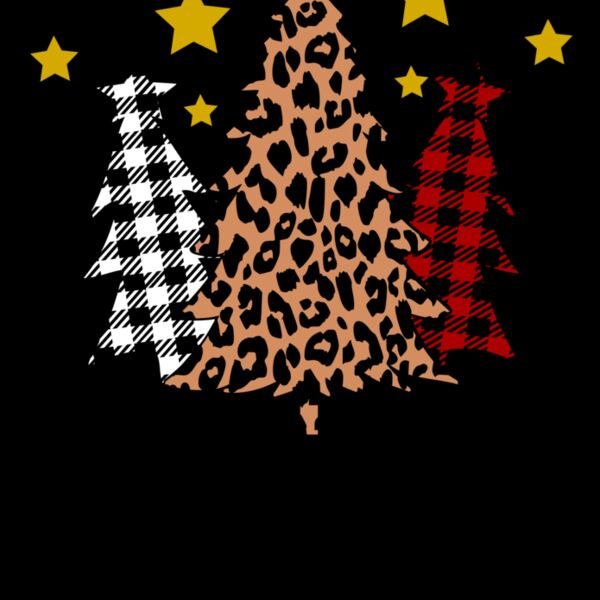 Merry Christmas 3 Trees (0743) Thumbnail