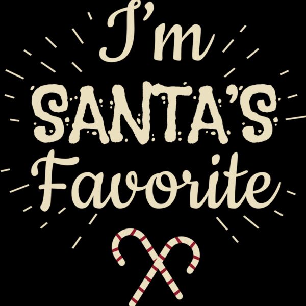 I'm Santa's Favorite (0679) Thumbnail