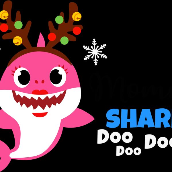 Mommy Shark DOO (0442) Thumbnail