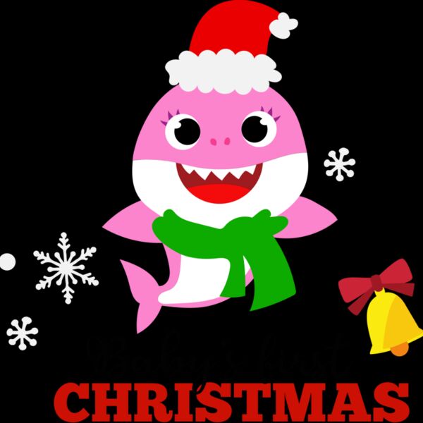 1st Christmas Gal Shark (0463) Thumbnail