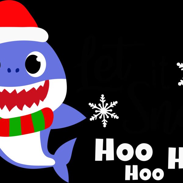 Let it Snow HooHooHoo (0433) Thumbnail