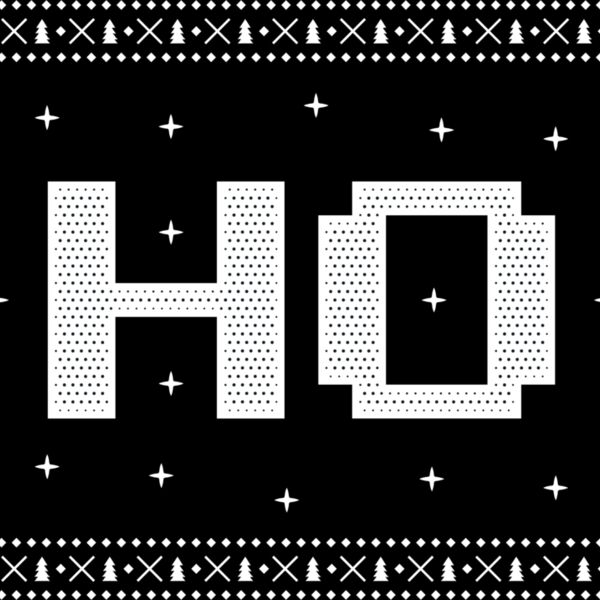 HO Stitched Design (0683) Thumbnail