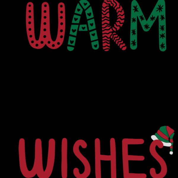 Warm Christmas Wishes (0749) Thumbnail