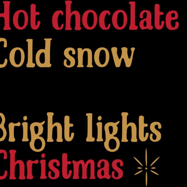 Christmas List Classy (0583) Thumbnail