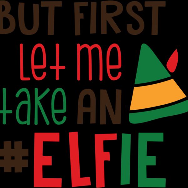 Let Me Take An Elfie (0642) Thumbnail