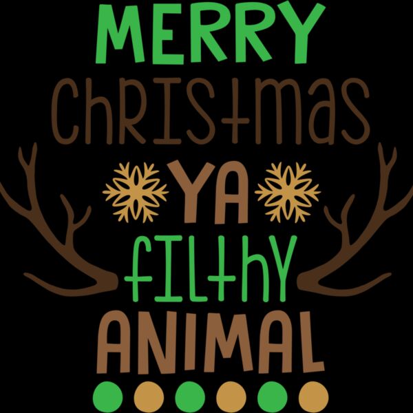 Ya Filthy Animal Antlers (0740) Thumbnail