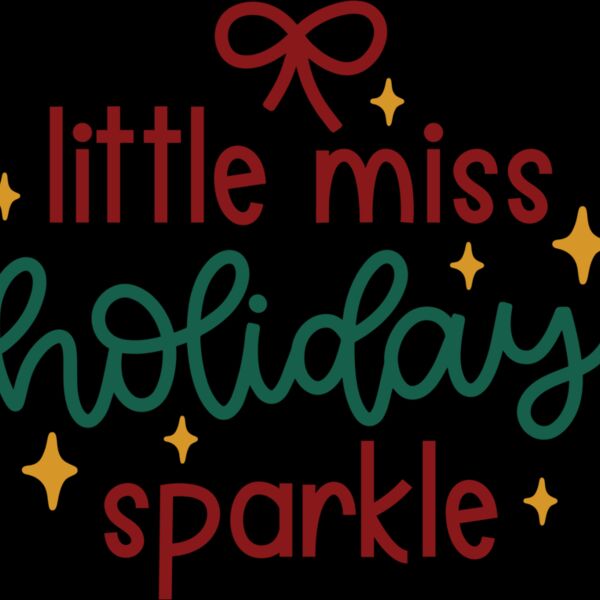 Little Ms Holiday Sparkle (0477) Thumbnail