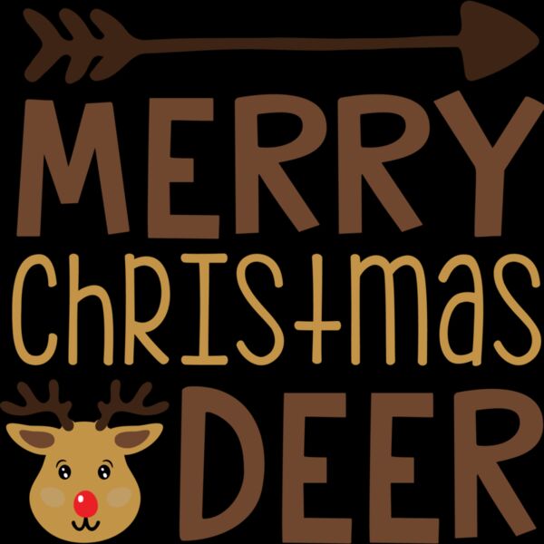 Merry Xmas Deer (0738) Thumbnail