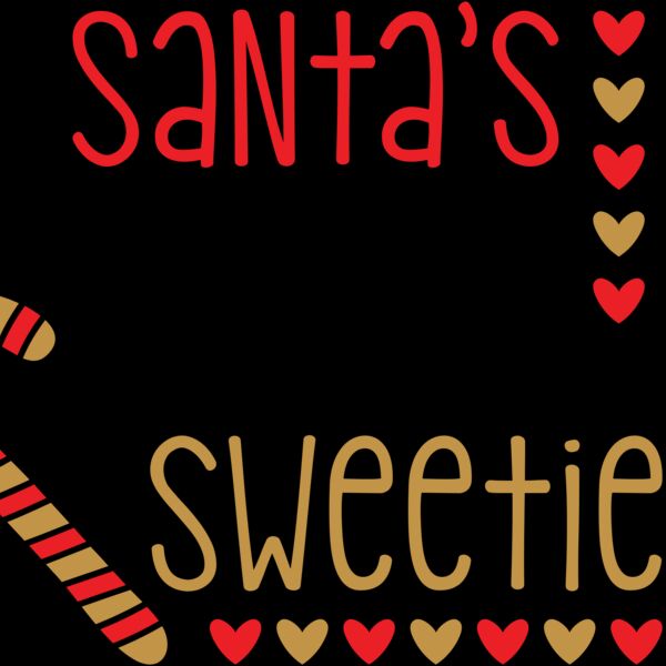 Santa's Lil' Sweetie (0705) Thumbnail